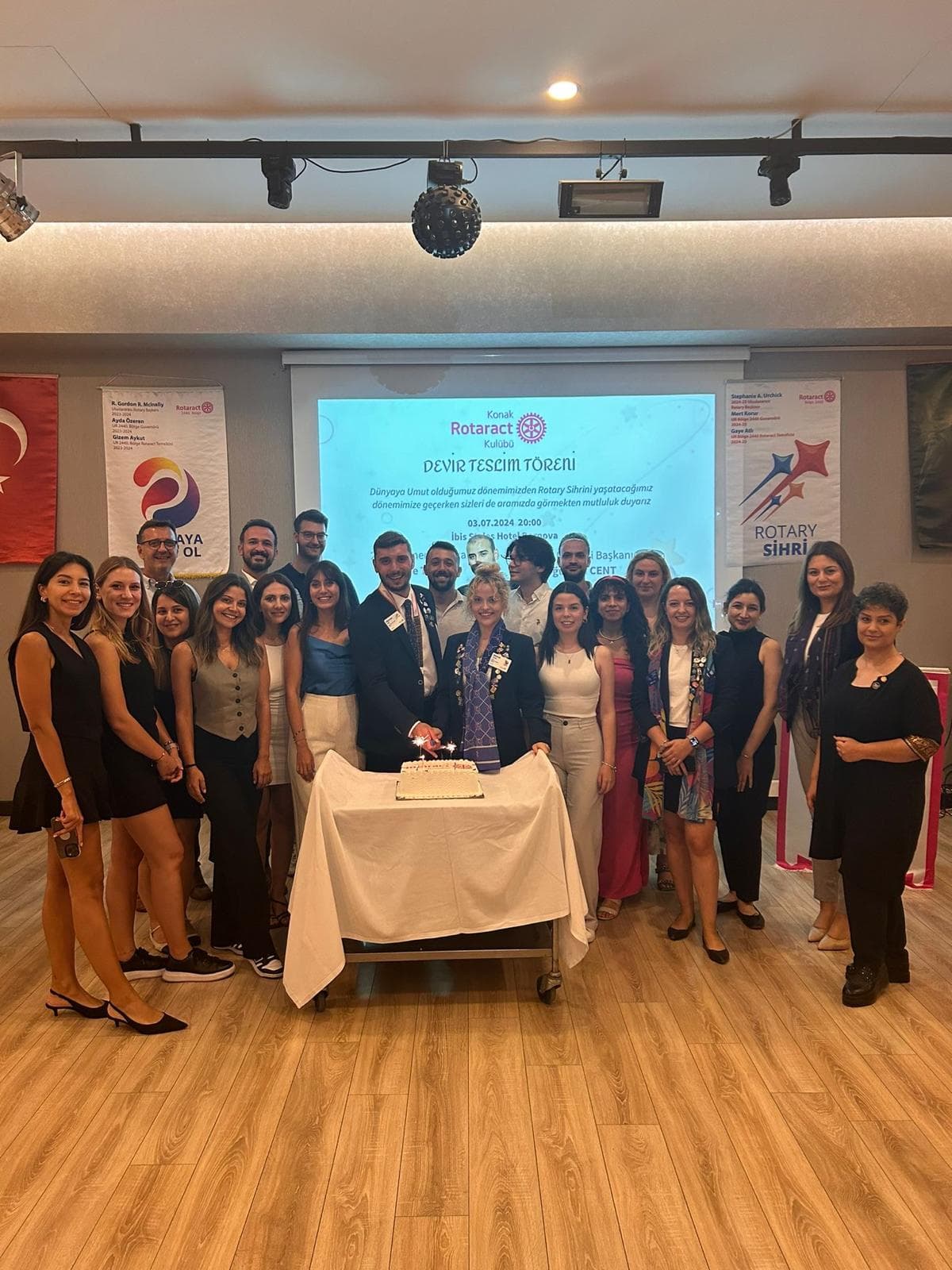 Konak Rotaract